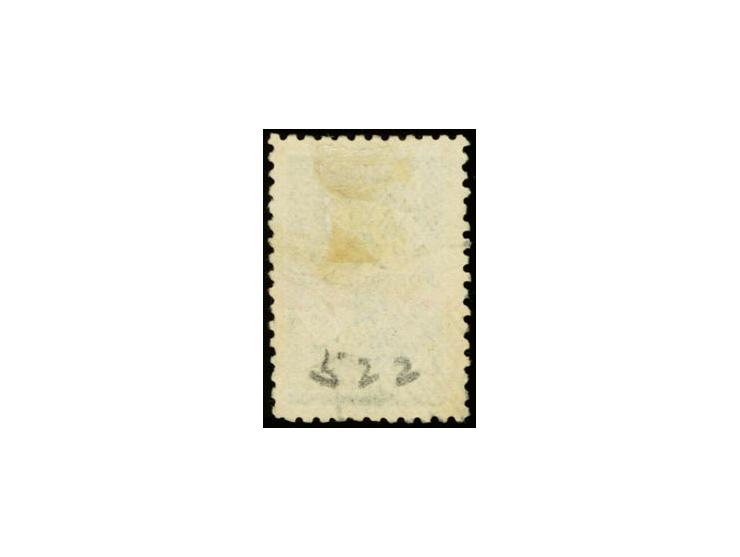 30 c., used with cds. of 15 Feb. 1912, fine and scarce
