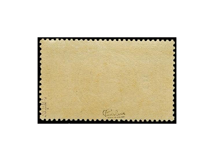 1869, Napoléon 5 fr. grey, fresh colour and good perforations, unused with only slight trace of hinge, a very attractive copy