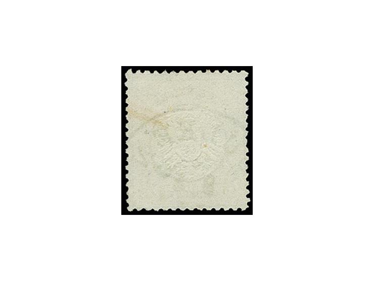 2½ Gr. lilabraun mit Preußen-DKr. "DÜLKEN 8.5.", Kabinett, Fotoattest Sommer BPP