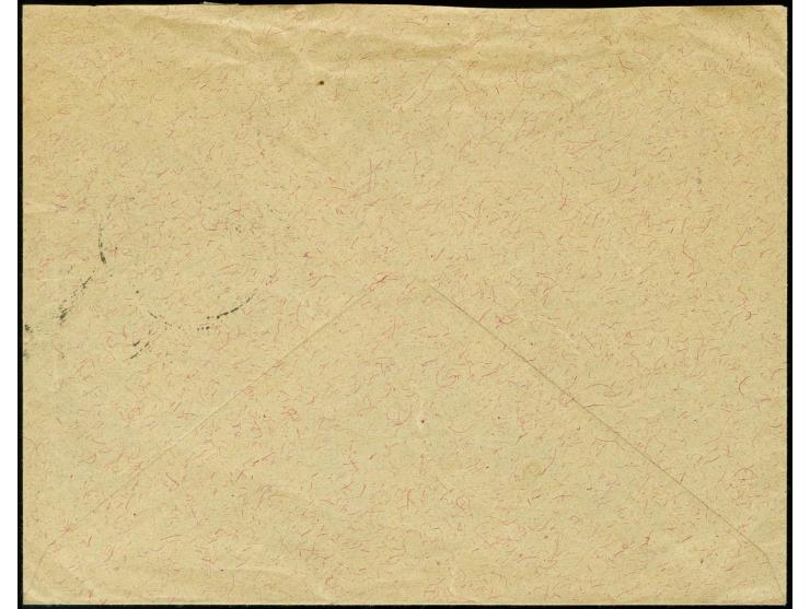 10 Pfg. dunkelkarminrot, waagerechtes Paar mit Oberrand im Plattendruck und waagerechtes Paar Germania-Ausgabe 1920 10 Pfg. o