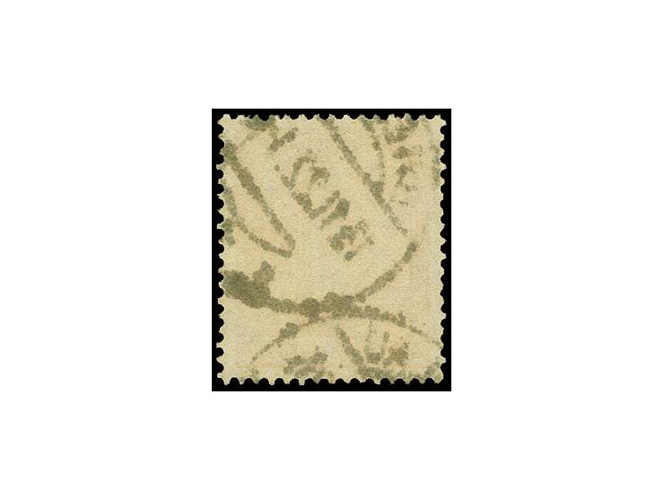 1921, 10 Pfg. orange, gestempelt "BRESLAU 13.11.22", tadellos, Fotoattest Fleiner BPP