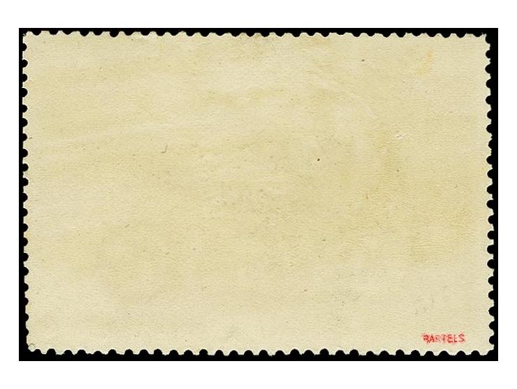 Regensburger Fliegertage 20 Pfg., sauber ungebraucht, tadellos, selten, sign. Bartels