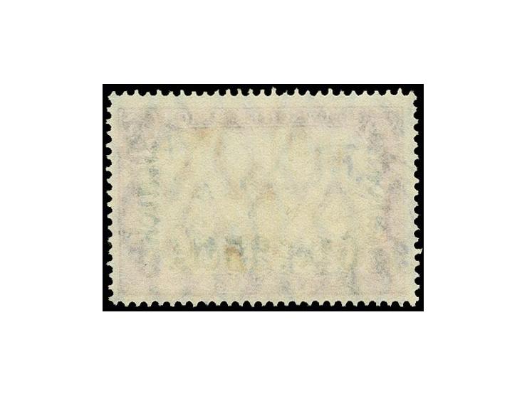 Ministerdruck 6 P 25 C., farbfrisch und sehr gut gezähnt mit Stempel "TANGER 20.11.11", Kabinett, Fotoattest Jäschke-L. BPP