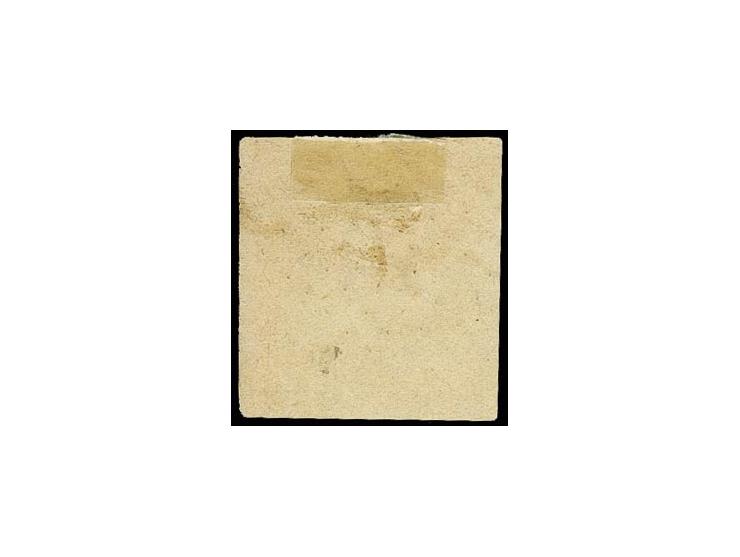 1 fr. carmine, Sperati forgery type H, used, unsigned, fine