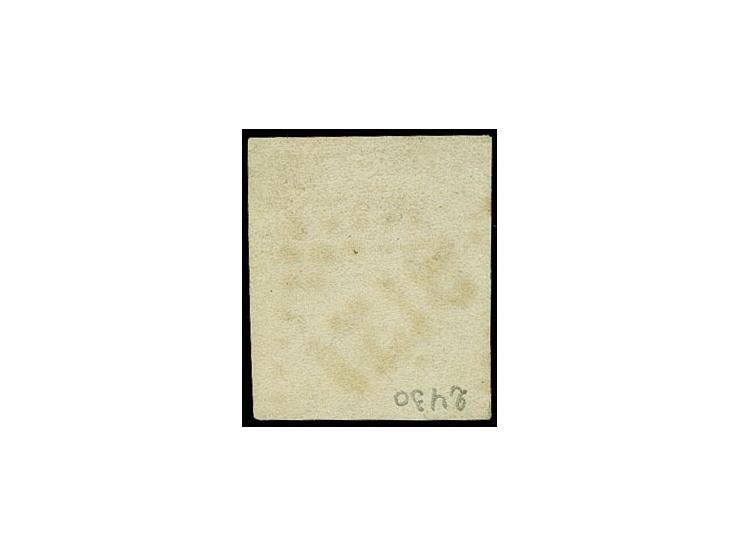 1870, Bordeaux issue, 20c. blue, Sperati forgery, used, unsigned, fine