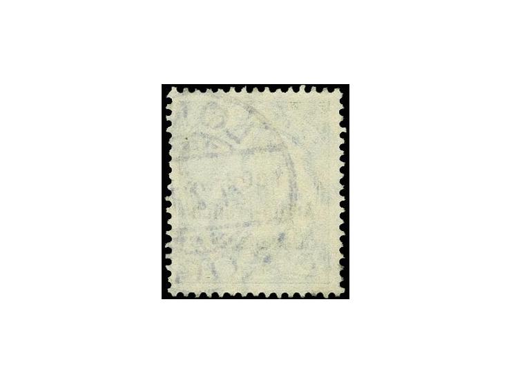 1915, Anglo - French 15mm: 5 pfg. used with Lome cds., very fine, cert. BPA (2016)
