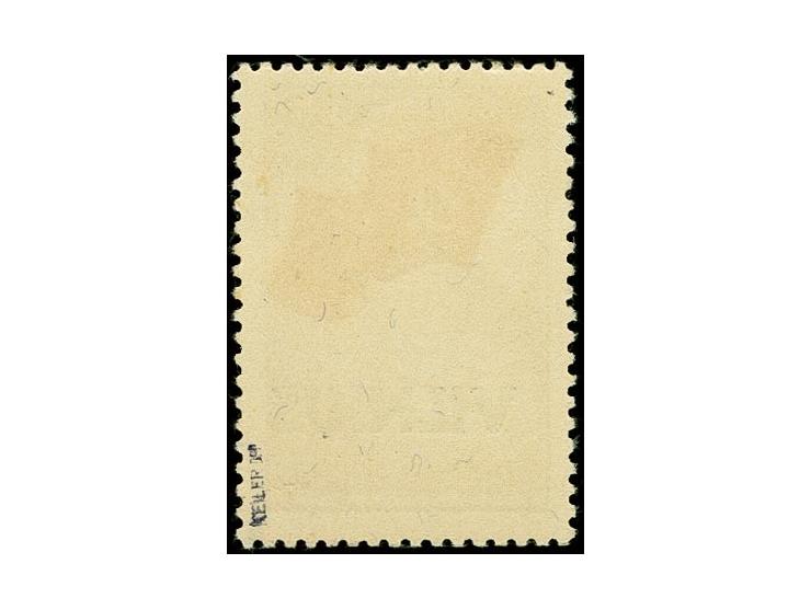 1941, "VILNIUS"-Aufdruckausgabe 5-80 K. komplett, ungebraucht, Pracht, sign. Krischke BPP