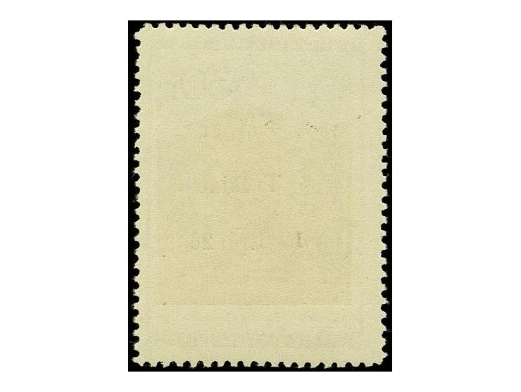 Weißrussische SSR 30 K., Type I, postfrisch, tadellos
