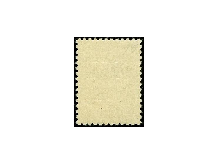 1944, 1 Lew auf 10 St. mit grünem statt blauem Probeaufdruck, dabei ein weiterer kopfstehender Aufdruck nur im Blindruck, mit