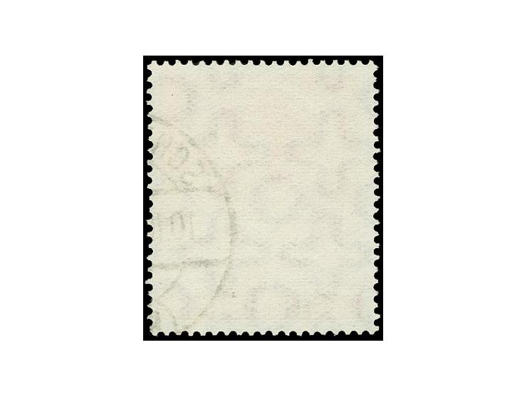 1950, ERP 20 Pfg. mit fehlerhaftem Wasserzeichen "fehlender Ring", sauber gestempelt, tadellos, Fotoattest Schlegel BPP (2008