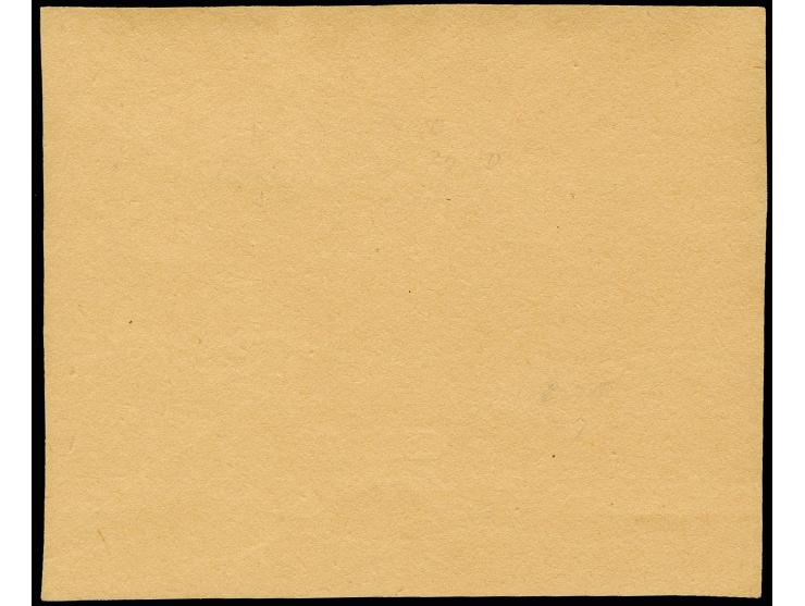 1951, waagerechter Posthorn- Zusammendruck 6 Pfg. + Z + X + 10 Pfg., einmal mit HAN "16006.51.2" und einmal ohne sowie waager