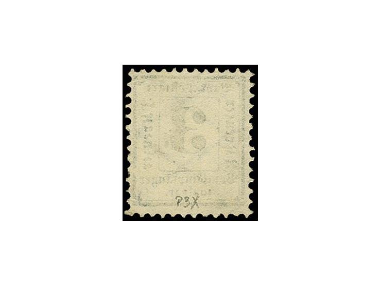 3 Kr. schwarz mit blauviolettem Stempel "NÜRNBERG 3/5", tadellos, Fotokurzbefund Brettl BPP