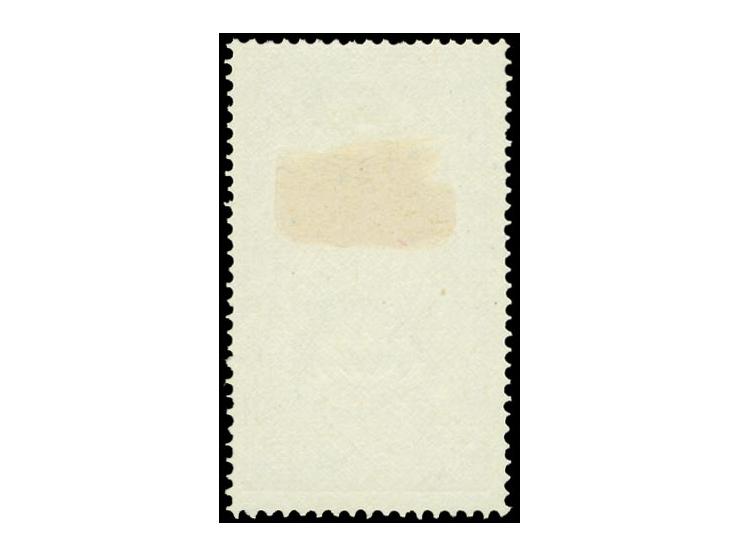 1942, St. Patrick 5s. lilac instead of brownish, unused, these stamps originate from an objected printing batch of 1945, some