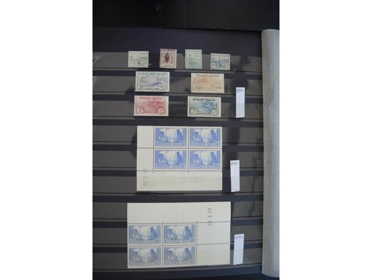 1849/1955, ungebrauchte/postfrische und gestempelte Partie, dabei Mi.-Nr. 2 auf Briefstück, Mi.-Nr. 5 im Paar bzw. im Dreiers