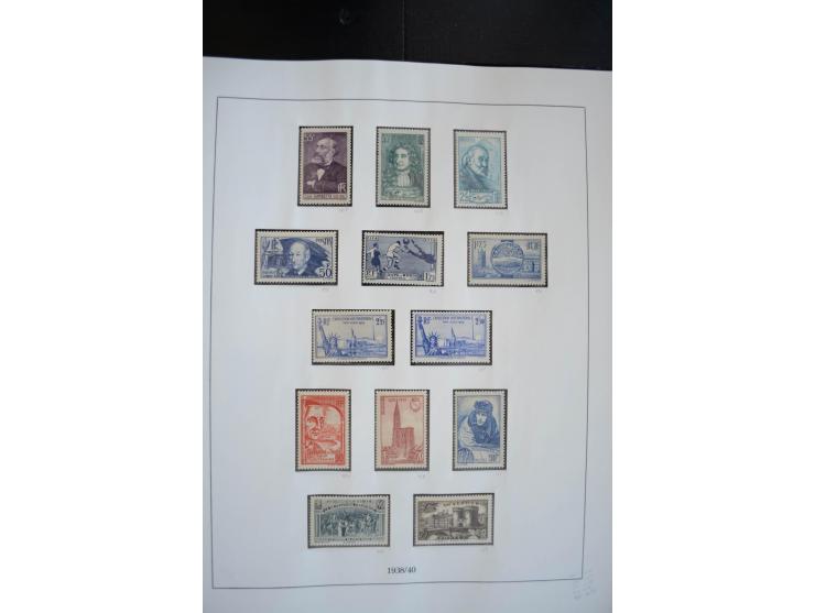 1849/1976, postfrische, ungebrauchte und gestempelte Sammlung, ab 1900 nur postfrisch und ungebraucht mit u.a. Mi.-Nr. 96-100