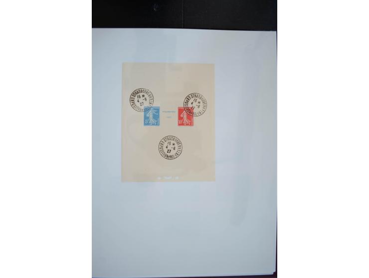 1849/1976, postfrische, ungebrauchte und gestempelte Sammlung, ab 1900 nur postfrisch und ungebraucht mit u.a. Mi.-Nr. 96-100
