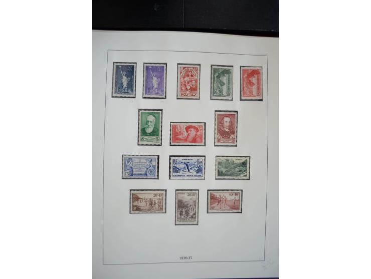 1849/1976, postfrische, ungebrauchte und gestempelte Sammlung, ab 1900 nur postfrisch und ungebraucht mit u.a. Mi.-Nr. 96-100