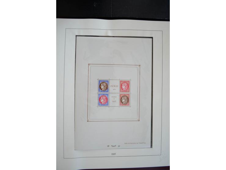 1849/1976, postfrische, ungebrauchte und gestempelte Sammlung, ab 1900 nur postfrisch und ungebraucht mit u.a. Mi.-Nr. 96-100
