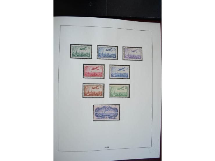 1849/1976, postfrische, ungebrauchte und gestempelte Sammlung, ab 1900 nur postfrisch und ungebraucht mit u.a. Mi.-Nr. 96-100