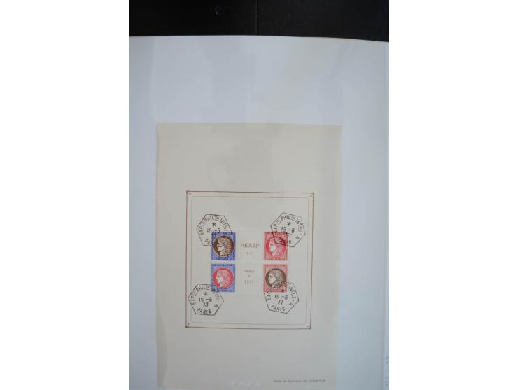 1849/1976, postfrische, ungebrauchte und gestempelte Sammlung, ab 1900 nur postfrisch und ungebraucht mit u.a. Mi.-Nr. 96-100