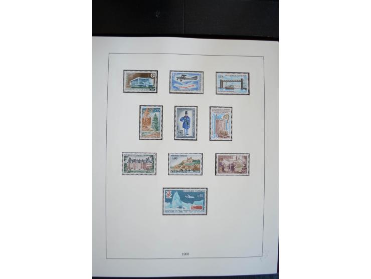 1849/1976, postfrische, ungebrauchte und gestempelte Sammlung, ab 1900 nur postfrisch und ungebraucht mit u.a. Mi.-Nr. 96-100