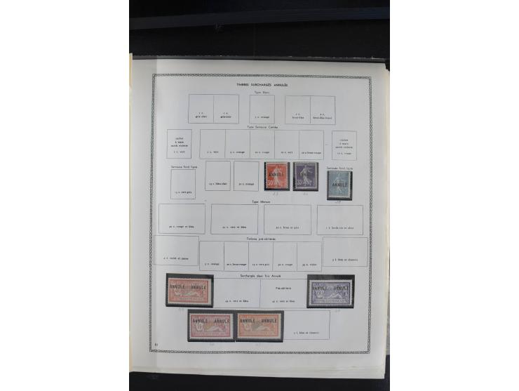 1924/36, sehr schöne ungebrauchte und gestempelte Sammlung dabei u.a. Mi.-Nr. 135, Block 1-3 und 239 ungebraucht, außerdem Mi