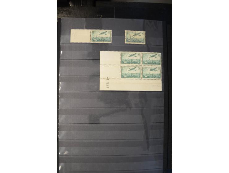 1928/69, sehr schöne, vorwiegend ungebrauchte/postfrische Sammlung mit vielen guten Flugpostausgaben dabei Mi.-Nr. Mi.-Nr. 22