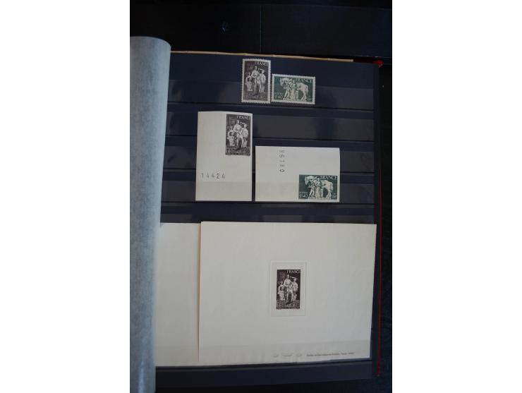 1928/69, sehr schöne, vorwiegend ungebrauchte/postfrische Sammlung mit vielen guten Flugpostausgaben dabei Mi.-Nr. Mi.-Nr. 22