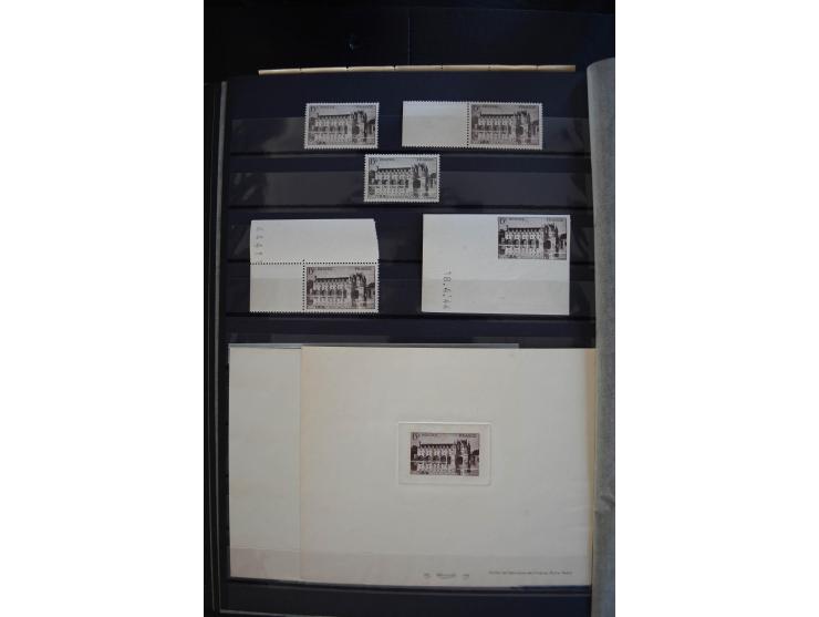 1928/69, sehr schöne, vorwiegend ungebrauchte/postfrische Sammlung mit vielen guten Flugpostausgaben dabei Mi.-Nr. Mi.-Nr. 22