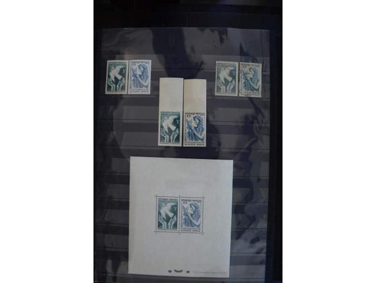 1928/69, sehr schöne, vorwiegend ungebrauchte/postfrische Sammlung mit vielen guten Flugpostausgaben dabei Mi.-Nr. Mi.-Nr. 22