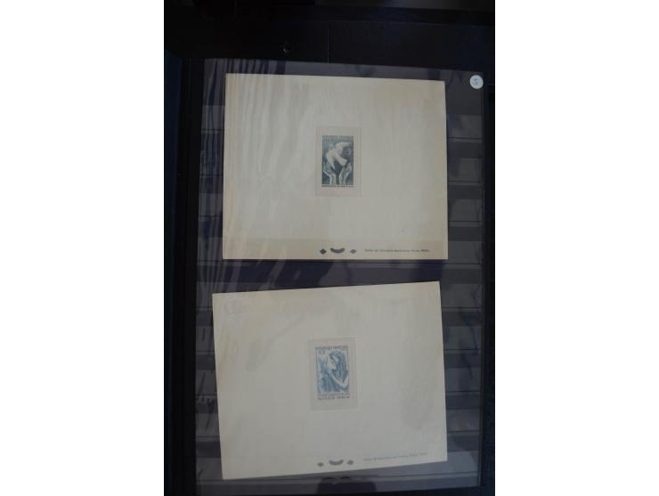 1928/69, sehr schöne, vorwiegend ungebrauchte/postfrische Sammlung mit vielen guten Flugpostausgaben dabei Mi.-Nr. Mi.-Nr. 22