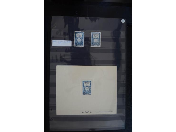 1928/69, sehr schöne, vorwiegend ungebrauchte/postfrische Sammlung mit vielen guten Flugpostausgaben dabei Mi.-Nr. Mi.-Nr. 22