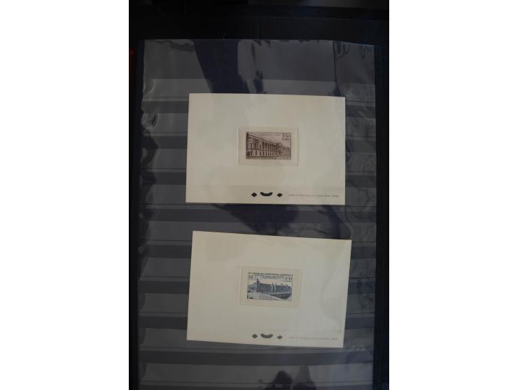 1928/69, sehr schöne, vorwiegend ungebrauchte/postfrische Sammlung mit vielen guten Flugpostausgaben dabei Mi.-Nr. Mi.-Nr. 22