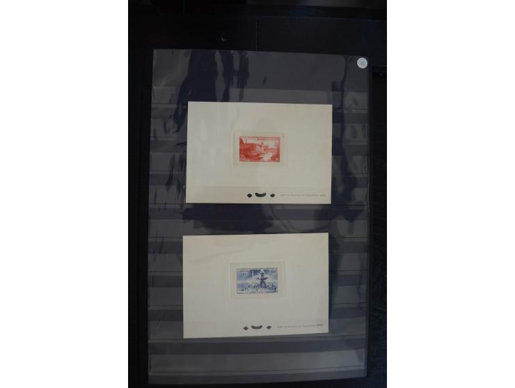 1928/69, sehr schöne, vorwiegend ungebrauchte/postfrische Sammlung mit vielen guten Flugpostausgaben dabei Mi.-Nr. Mi.-Nr. 22
