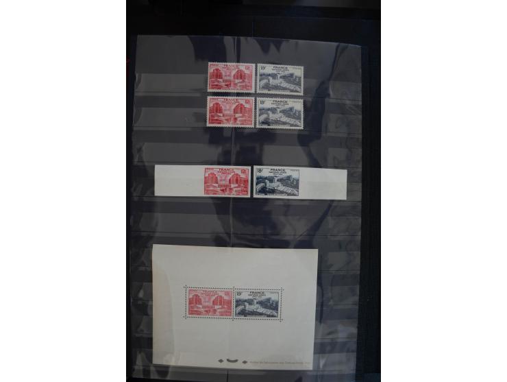 1928/69, sehr schöne, vorwiegend ungebrauchte/postfrische Sammlung mit vielen guten Flugpostausgaben dabei Mi.-Nr. Mi.-Nr. 22