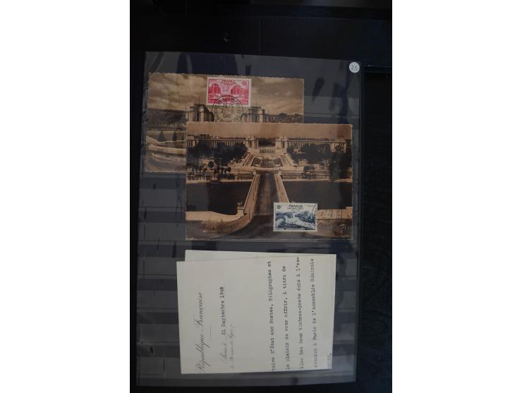 1928/69, sehr schöne, vorwiegend ungebrauchte/postfrische Sammlung mit vielen guten Flugpostausgaben dabei Mi.-Nr. Mi.-Nr. 22