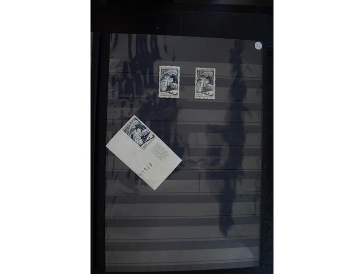 1928/69, sehr schöne, vorwiegend ungebrauchte/postfrische Sammlung mit vielen guten Flugpostausgaben dabei Mi.-Nr. Mi.-Nr. 22