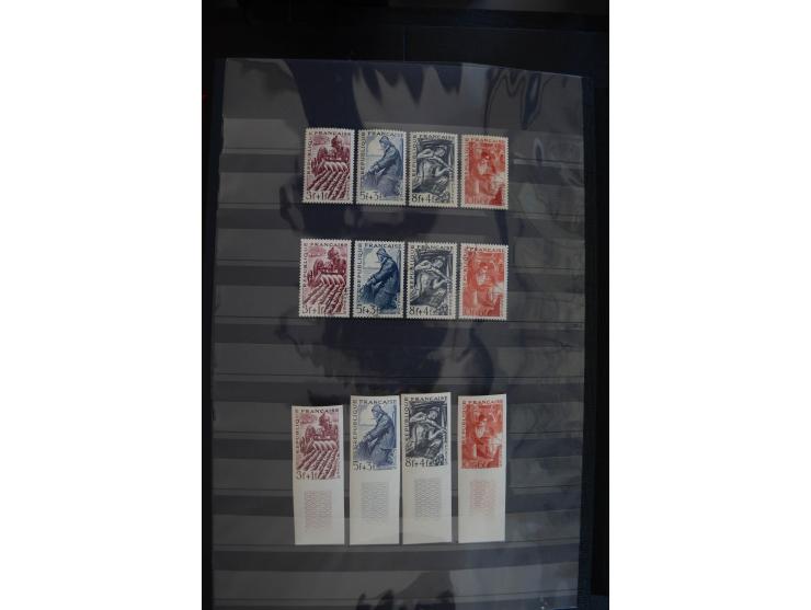 1928/69, sehr schöne, vorwiegend ungebrauchte/postfrische Sammlung mit vielen guten Flugpostausgaben dabei Mi.-Nr. Mi.-Nr. 22