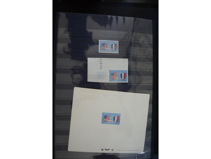 1928/69, sehr schöne, vorwiegend ungebrauchte/postfrische Sammlung mit vielen guten Flugpostausgaben dabei Mi.-Nr. Mi.-Nr. 22