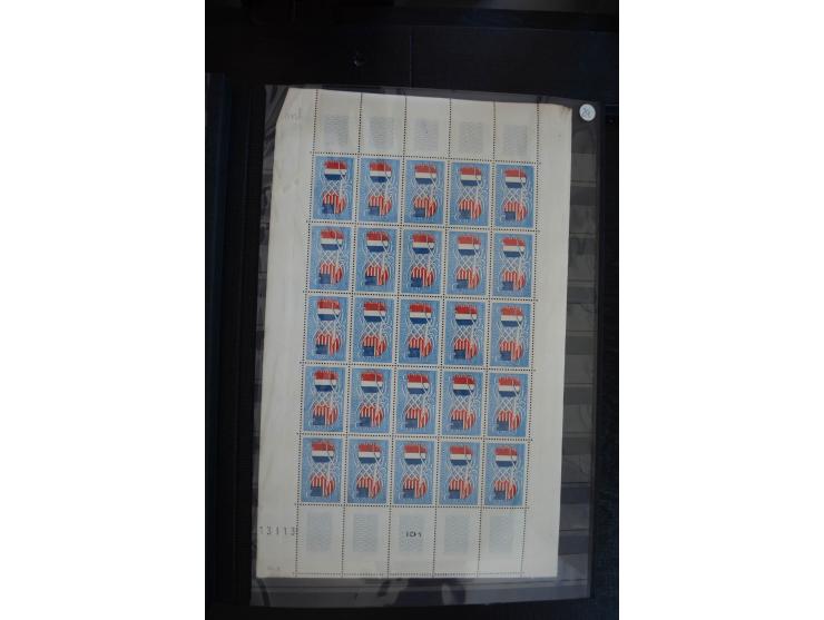 1928/69, sehr schöne, vorwiegend ungebrauchte/postfrische Sammlung mit vielen guten Flugpostausgaben dabei Mi.-Nr. Mi.-Nr. 22