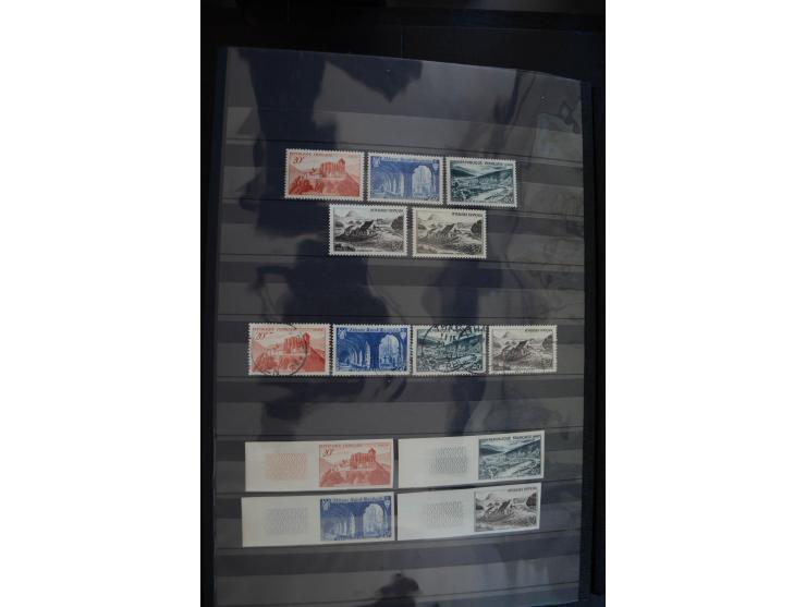 1928/69, sehr schöne, vorwiegend ungebrauchte/postfrische Sammlung mit vielen guten Flugpostausgaben dabei Mi.-Nr. Mi.-Nr. 22