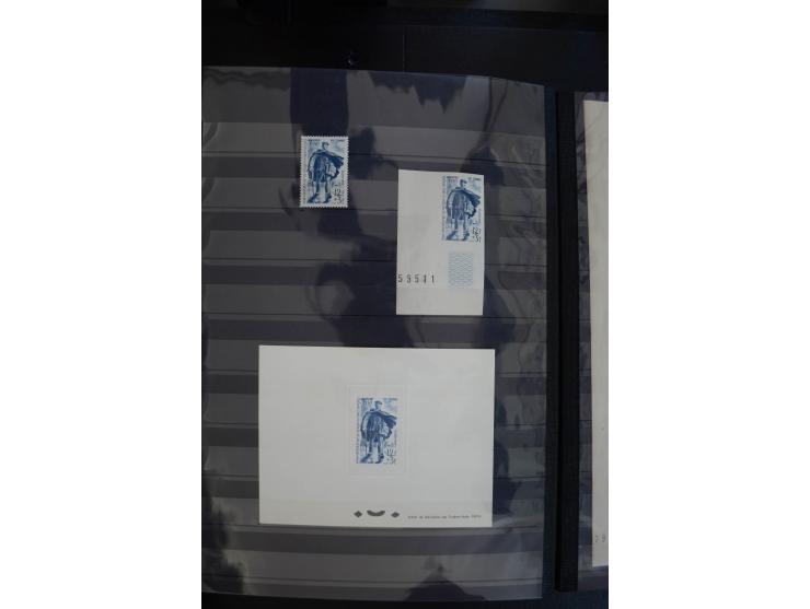 1928/69, sehr schöne, vorwiegend ungebrauchte/postfrische Sammlung mit vielen guten Flugpostausgaben dabei Mi.-Nr. Mi.-Nr. 22