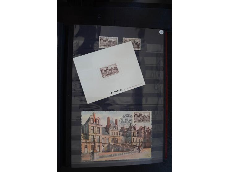 1928/69, sehr schöne, vorwiegend ungebrauchte/postfrische Sammlung mit vielen guten Flugpostausgaben dabei Mi.-Nr. Mi.-Nr. 22