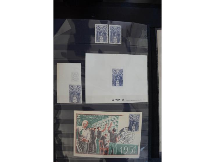 1928/69, sehr schöne, vorwiegend ungebrauchte/postfrische Sammlung mit vielen guten Flugpostausgaben dabei Mi.-Nr. Mi.-Nr. 22