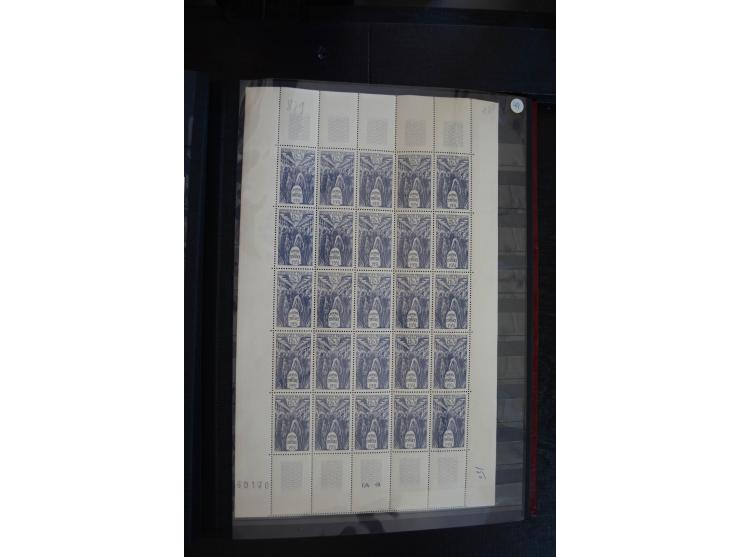 1928/69, sehr schöne, vorwiegend ungebrauchte/postfrische Sammlung mit vielen guten Flugpostausgaben dabei Mi.-Nr. Mi.-Nr. 22