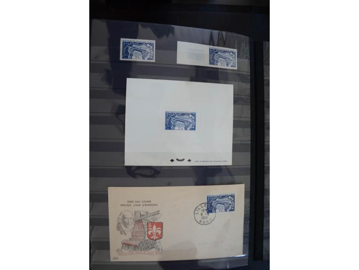 1928/69, sehr schöne, vorwiegend ungebrauchte/postfrische Sammlung mit vielen guten Flugpostausgaben dabei Mi.-Nr. Mi.-Nr. 22