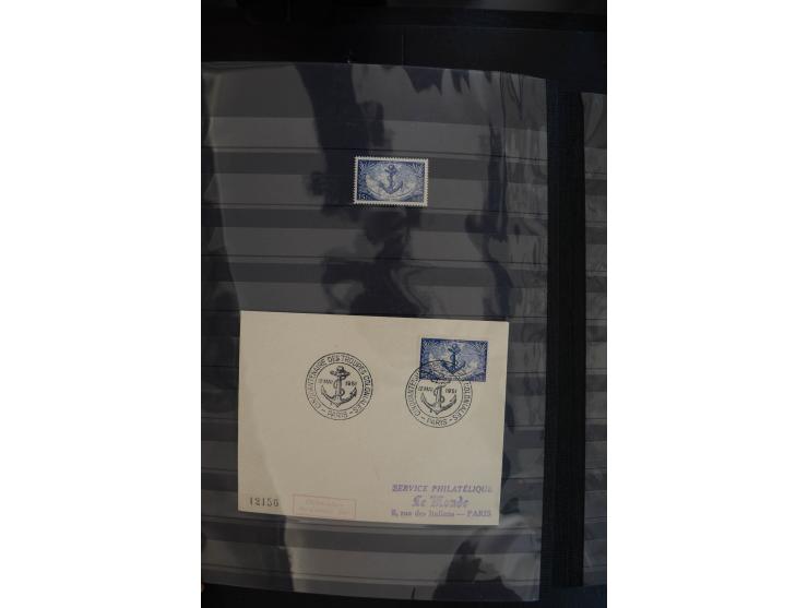 1928/69, sehr schöne, vorwiegend ungebrauchte/postfrische Sammlung mit vielen guten Flugpostausgaben dabei Mi.-Nr. Mi.-Nr. 22