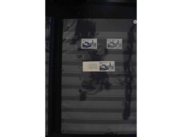 1928/69, sehr schöne, vorwiegend ungebrauchte/postfrische Sammlung mit vielen guten Flugpostausgaben dabei Mi.-Nr. Mi.-Nr. 22