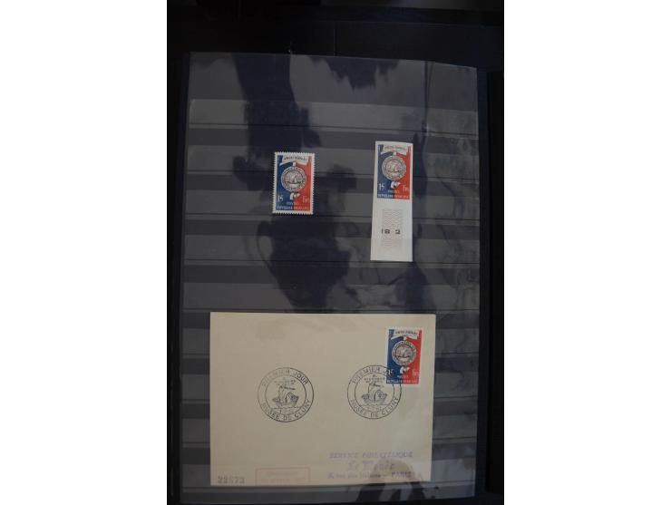 1928/69, sehr schöne, vorwiegend ungebrauchte/postfrische Sammlung mit vielen guten Flugpostausgaben dabei Mi.-Nr. Mi.-Nr. 22