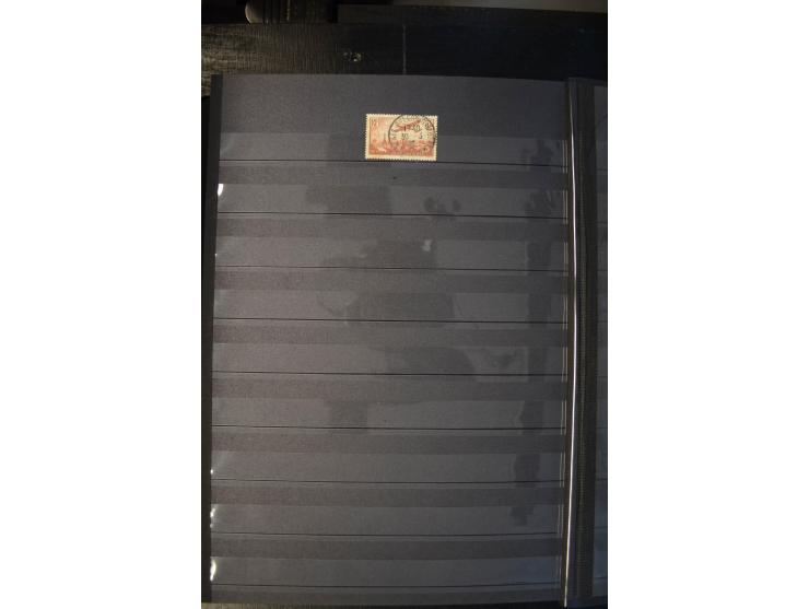 1928/69, sehr schöne, vorwiegend ungebrauchte/postfrische Sammlung mit vielen guten Flugpostausgaben dabei Mi.-Nr. Mi.-Nr. 22